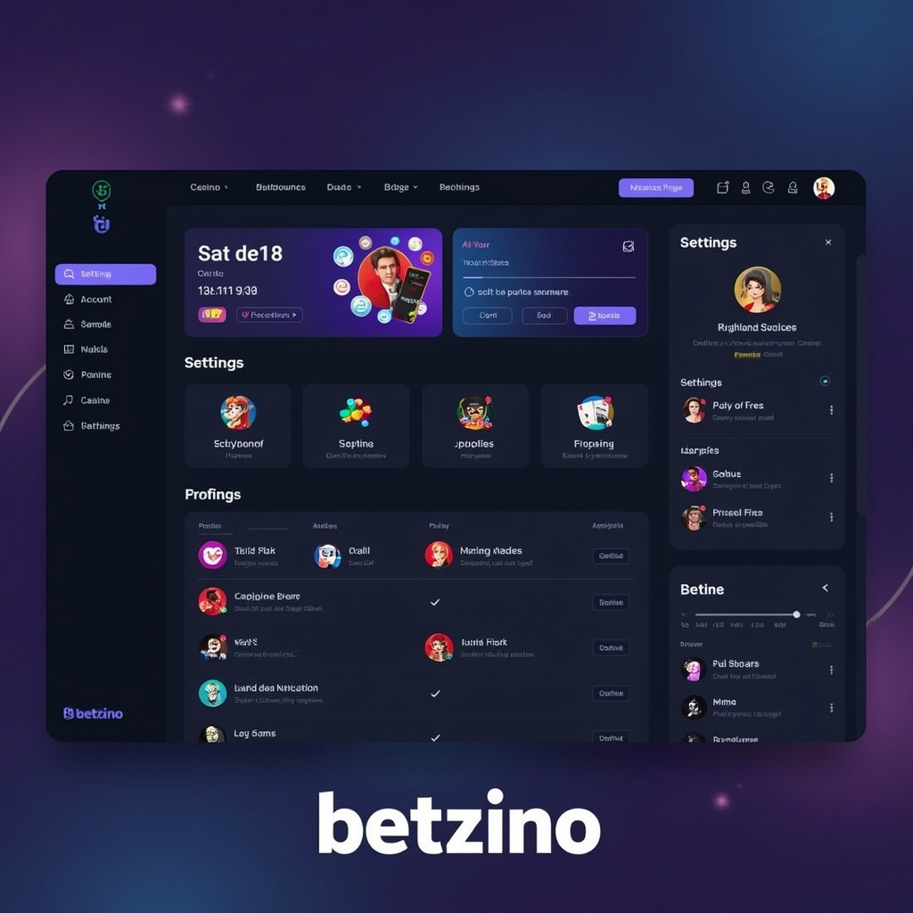 Compte casino Betzino — Guide complet pour ouvrir, sécuriser et optimiser votre compte