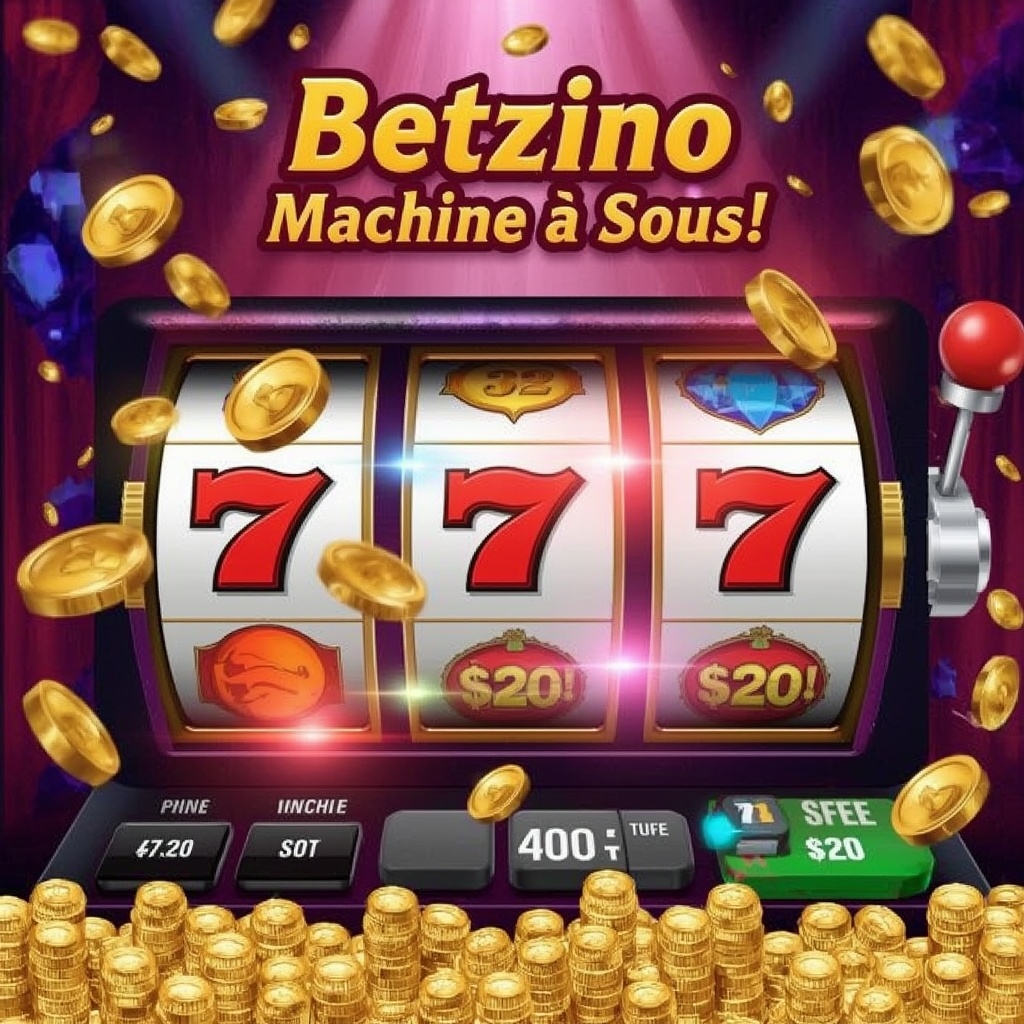 Betzino machine à sous – guide complet et meilleures jeux